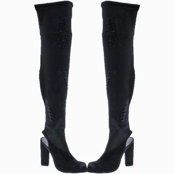 Steve Madden Shoes - Steve Madden Tonic Over-The-Knee boot 5.5
